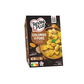 Colombo de Porc (350g)