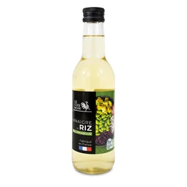 Vignaigre de Riz De Camargue BIO (375ml)