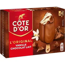 Glace L'original Vanille Chocolat lait (264g)