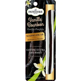Gousse Vanille Bourbon De Madagascar
