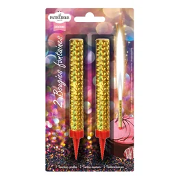 Bougies Fontaines