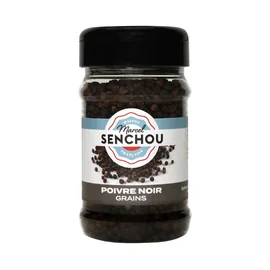 Poivre noir grains tube (150g)