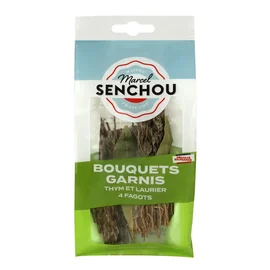 Bouquets Garnis Thym et Laurier 4 Fagots (14g)