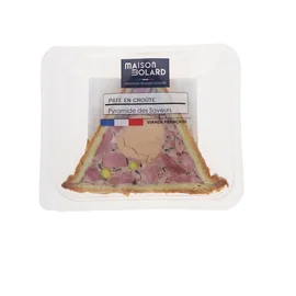 Pâté en Croute Pyramide des saveurs Conditionné