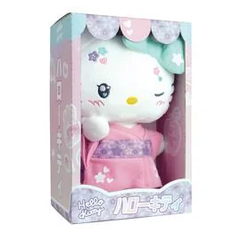 Hello Kitty Kimono 22cm