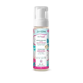 Mousse Bouclante pour Cheveux (200ml)