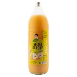 Nectar De Poire 50% Teneur En Fruits Minimum (1l)