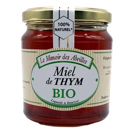 Miel De Thym BIO (375g)