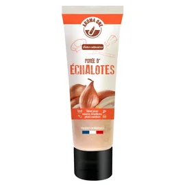 Purée d'Echalotes (80g)