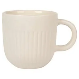 Tasse Blanche en Porcelaine 10cl New Bone (x1)