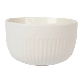 Bol Blanc en Grès 12,5cm New Bone (x1)