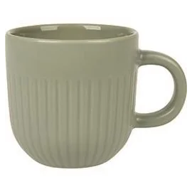 Tasse Verte en Porcelaine 10cl New Bone (x1)