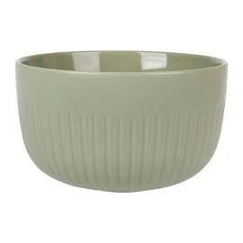 Bol Vert en Grès 12,5cm New Bone (x1)