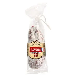 Saucisson de Savoie Sec à l'Ancienne Nature (360g)