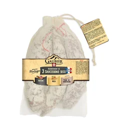 Saucissons Sec Assortiments (x3)