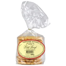 Biscuit Petit Broyé Pur Beurre (300g)