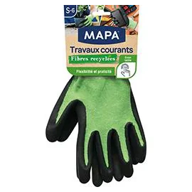 Gants Travaux Courant Taille S-6