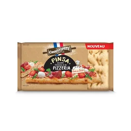 Pinsa Qualité Comme à la Pizzeria (240g)