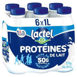 Boisson Lactée Protéinée (6x1l)