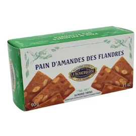 Biscuit Pain d'Amandes des Flandres (90g)