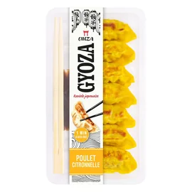 Gyozas Poulet et Citronelle (155g)