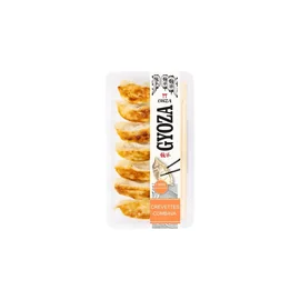 Gyozas Crevettes Combava (155g)