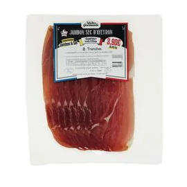 Jambon sec (128g)