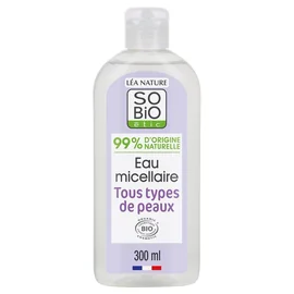 Eau Micellaire Eau Micellaire tous types de peaux (300ml)