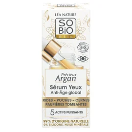 Sérum Yeux Anti-Âge Précieux Argan (14ml)