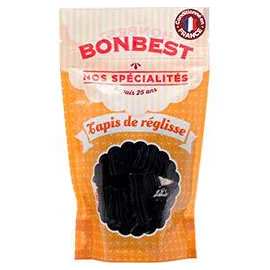 Bonbon Tapis de Réglisse (115g)