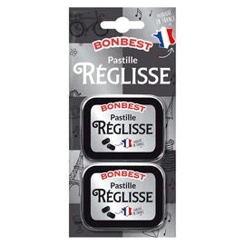 Bonbons Pastille au Réglisse (32g)