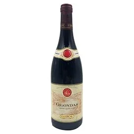 Vin Rouge Vallée du Rhône Gigondas Syrah - Grenache (75cl)