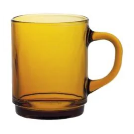 Mug Vermeil en Verre 26cl Versailles (x1)