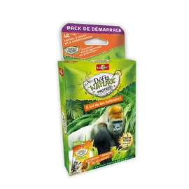 Pack démarrage Gorille