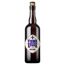 Bière Brune du Comté de Flandre 8% (75cl)