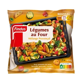 Mélange de Légumes au Four Provençal (650g)