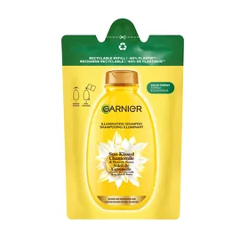 Shampoing Illuminant pour Cheveux normaux Camomille et miel de fleurs (250ml)