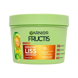 Masque Kératine Liss (370ml)