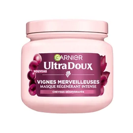 Masque Regénérant Intense Vignes Merveilleuses - Cheveux Déshydratés (340ml)