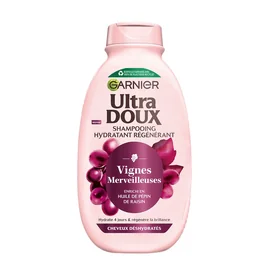 Shampooing Hydratant Regénérant Vignes Merveilleuses (200ml)