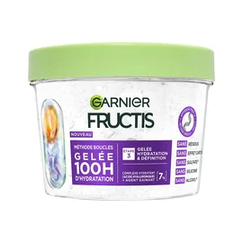 Gelée Hydratation & Définition (370ml)