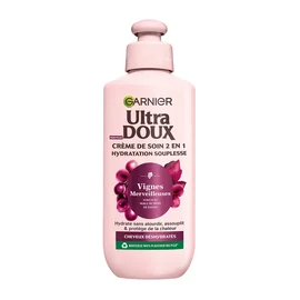 Crème de Soin 2 en 1 Hydratation Souplesse Vignes Merveilleuses (200ml)