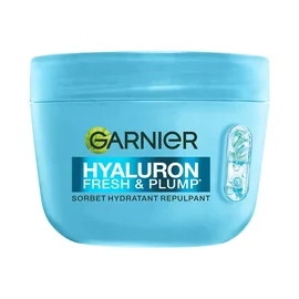 Crème Visage Sorbet Hydratante Repultant Hyaluron Fresh & Plump (85ml)