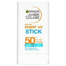 Protection Solaire SPF50+ Beurre de Karité (18g)