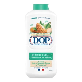 Douche Crème Douceurs De Nos Régions Lait D'amande Douce De Provence PH Neutre (480ml)