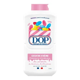 Crème douche Douceurs D'enfance Bonbons Multicolores pH Neutre (310ml)
