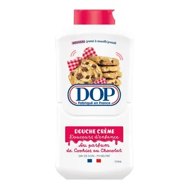 Douche Crème Parfum Cookies au Chocolat (310ml)