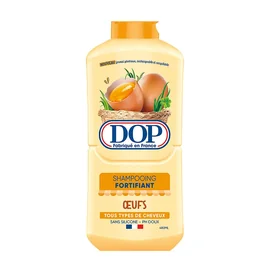 Shampoing Fortifiant pour Tous Types De Cheveux Oeufs (480ml)
