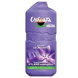Gel Douche Délassante Ylang Anti-Dessèchement (490ml)