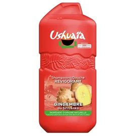 Gel Douche Revigorant Gingembre (280ml)